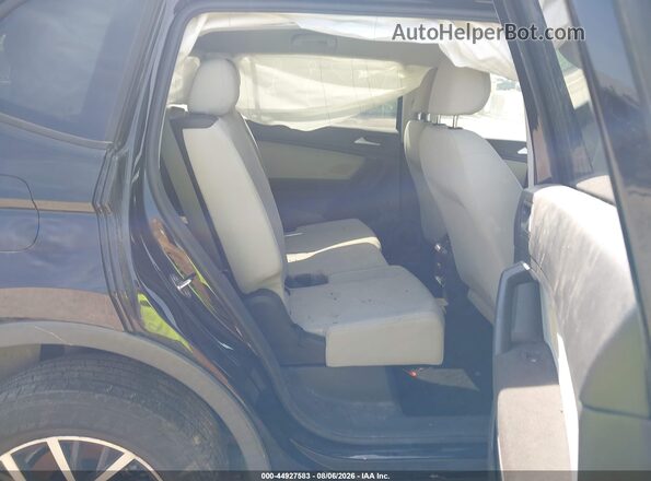 3VV1B7AX1MM003531 2021 VOLKSWAGEN TIGUAN Black VIN կոդի պիտակի տեսք