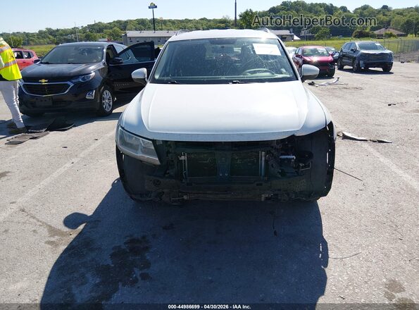3VV1B7AX2JM077746 2018 VOLKSWAGEN TIGUAN White Вид спереду