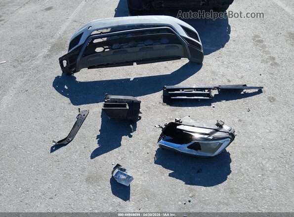 3VV1B7AX2JM077746 2018 VOLKSWAGEN TIGUAN White Вид щитка приладів