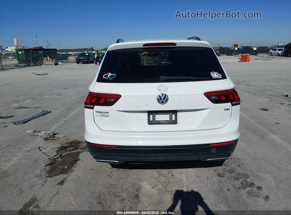 3VV1B7AX2JM077746 2018 VOLKSWAGEN TIGUAN White 