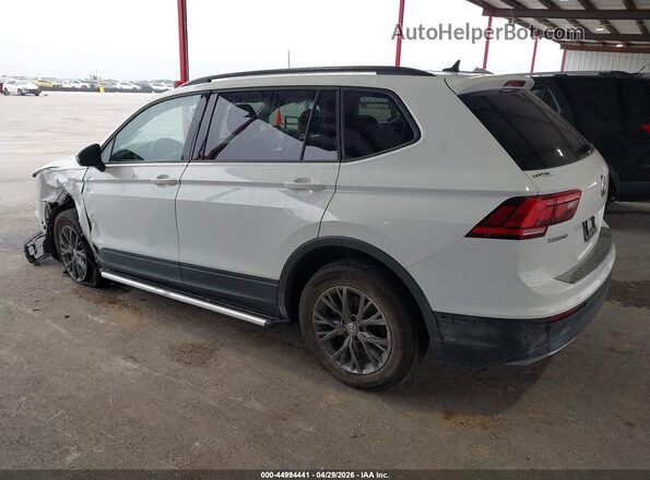 3VV1B7AX3MM014465 2021 VOLKSWAGEN TIGUAN White Tył lewy