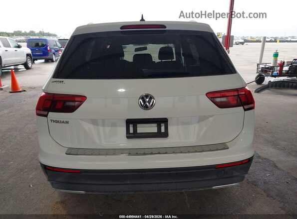 3VV1B7AX3MM014465 2021 VOLKSWAGEN TIGUAN White 