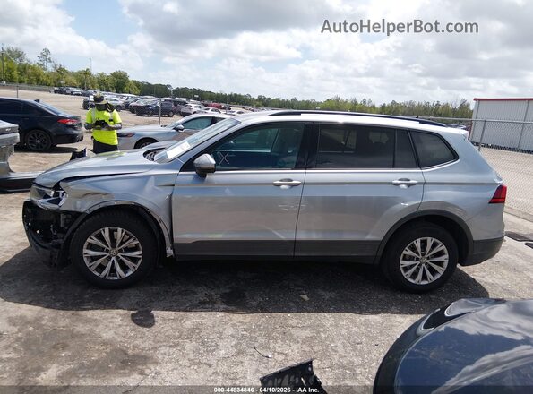 3VV1B7AX5LM054514 2020 VOLKSWAGEN TIGUAN Silver 