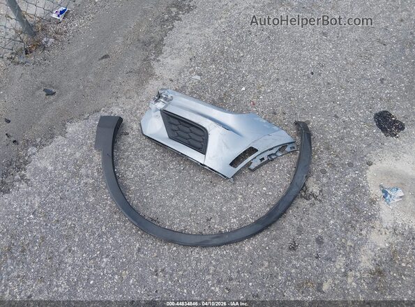 3VV1B7AX5LM054514 2020 VOLKSWAGEN TIGUAN Silver Вид щитка приладів