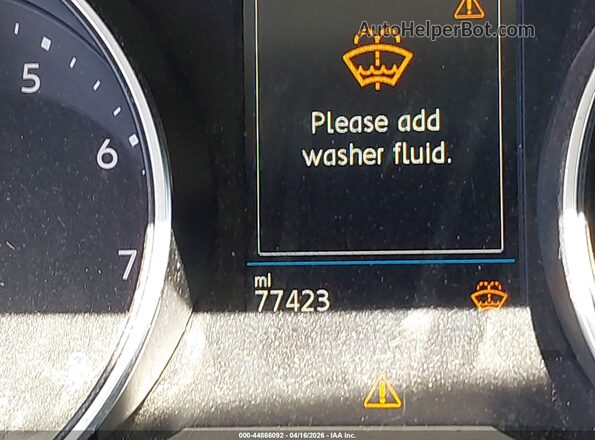 3VV1B7AX6JM028601 2018 VOLKSWAGEN TIGUAN Orange 