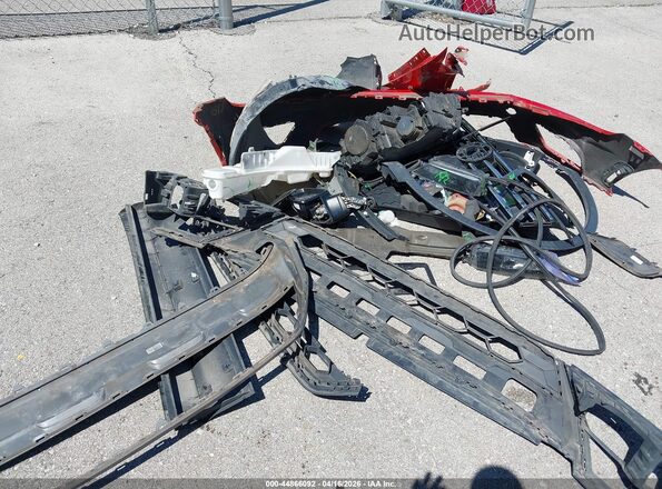 3VV1B7AX6JM028601 2018 VOLKSWAGEN TIGUAN Orange Widok zestawu wskaźników