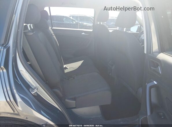 3VV1B7AX6MM054944 2021 VOLKSWAGEN TIGUAN Gray Вид наклейки з VIN-кодом