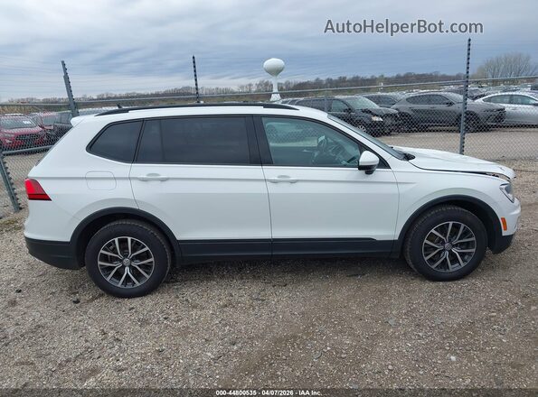 3VV1B7AX6MM073266 2021 VOLKSWAGEN TIGUAN White სალონის 360-გრადუსიანი ხედი