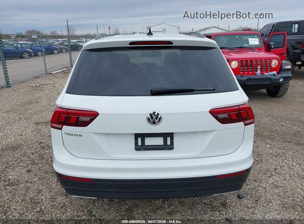 3VV1B7AX6MM073266 2021 VOLKSWAGEN TIGUAN White 