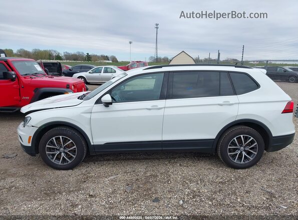 3VV1B7AX6MM073266 2021 VOLKSWAGEN TIGUAN White 