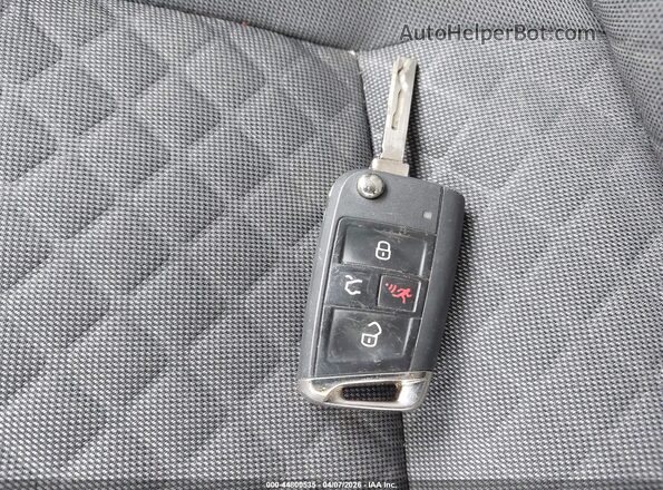 3VV1B7AX6MM073266 2021 VOLKSWAGEN TIGUAN White წინა პანელის ხედი