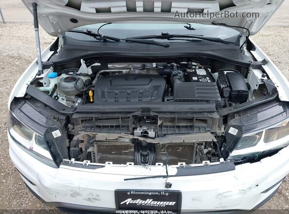 3VV1B7AX6MM073266 2021 VOLKSWAGEN TIGUAN White უკანა ხედი