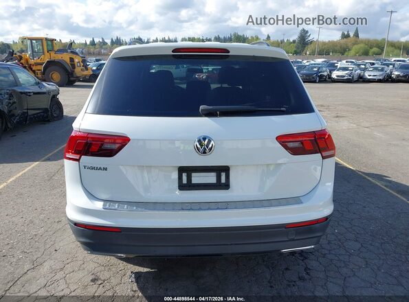 3VV1B7AX7KM049880 2019 VOLKSWAGEN TIGUAN White 