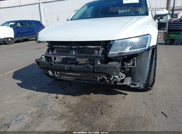 3VV1B7AX7KM049880 2019 VOLKSWAGEN TIGUAN White 