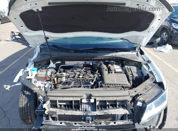 3VV1B7AX7KM049880 2019 VOLKSWAGEN TIGUAN White Vista trasera