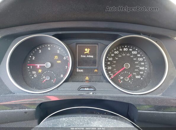 3VV1B7AX8MM059675 2021 VOLKSWAGEN TIGUAN Purple Widok tylnych siedzeń
