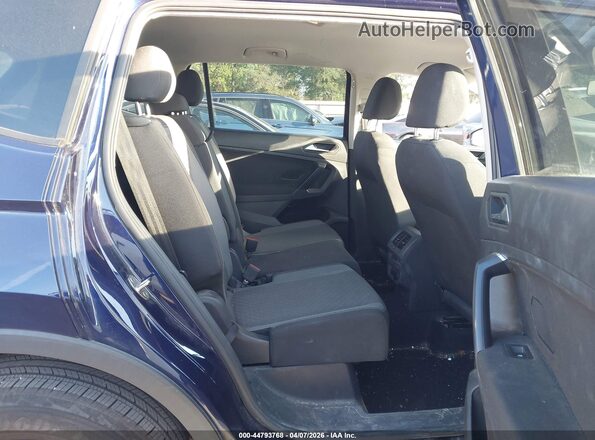 3VV1B7AX8MM059675 2021 VOLKSWAGEN TIGUAN Purple Widok naklejki z numerem VIN