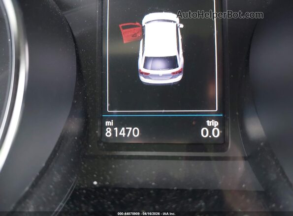 3VV1B7AX9LM164658 2020 VOLKSWAGEN TIGUAN Gray Вид задніх сидінь