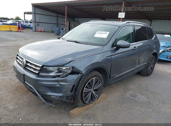 3VV2B7AX0KM091926 2019 VOLKSWAGEN TIGUAN Серый 