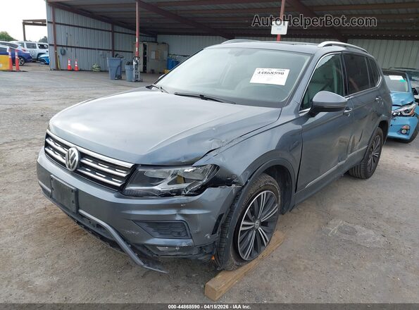 3VV2B7AX0KM091926 2019 VOLKSWAGEN TIGUAN Серый 