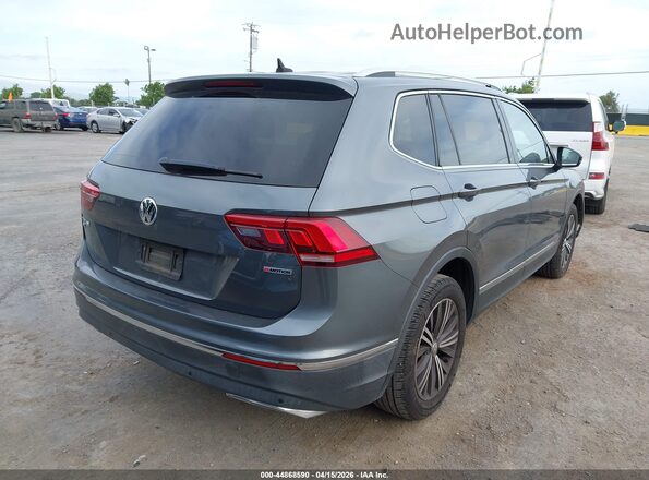 3VV2B7AX0KM091926 2019 VOLKSWAGEN TIGUAN Серый 