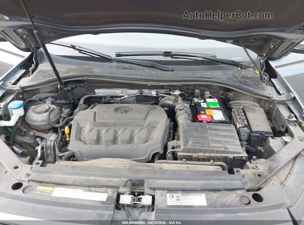 3VV2B7AX0KM091926 2019 VOLKSWAGEN TIGUAN Серый 