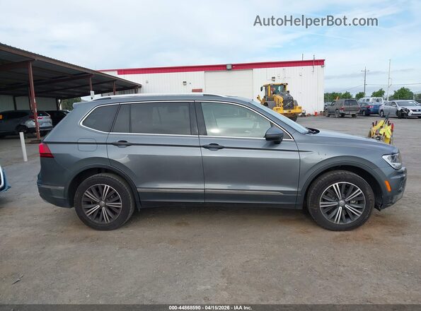 3VV2B7AX0KM091926 2019 VOLKSWAGEN TIGUAN Серый 