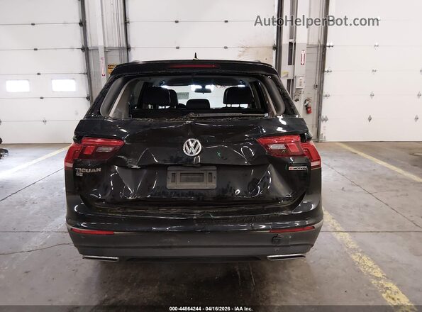 3VV2B7AX0LM058183 2020 VOLKSWAGEN TIGUAN Black 