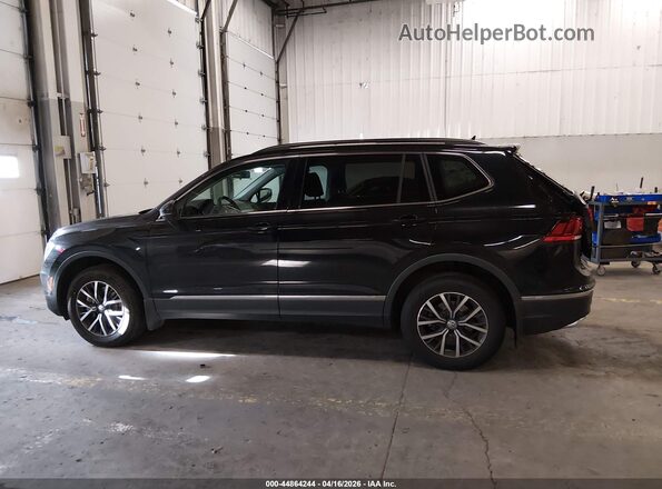 3VV2B7AX0LM058183 2020 VOLKSWAGEN TIGUAN Black 360 interior view