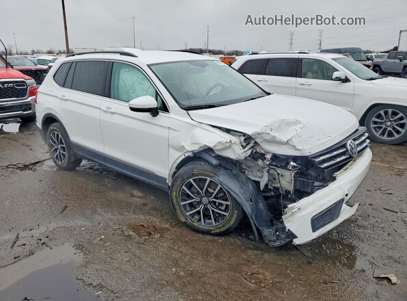 3VV2B7AX1MM065094 2021 VOLKSWAGEN TIGUAN White Առջևի աջ