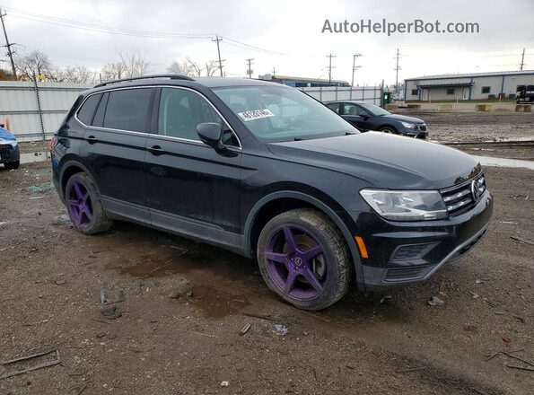3VV2B7AX2KM056207 2019 VOLKSWAGEN TIGUAN Черный 