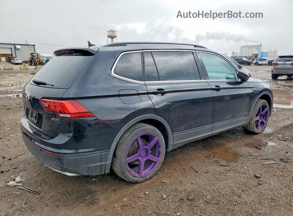 3VV2B7AX2KM056207 2019 VOLKSWAGEN TIGUAN Черный 