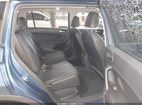 3VV2B7AX2LM080489 2020 VOLKSWAGEN TIGUAN Blue Widok naklejki z numerem VIN