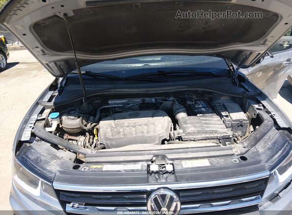 3VV2B7AX2LM146359 2020 VOLKSWAGEN TIGUAN Silver უკანა ხედი