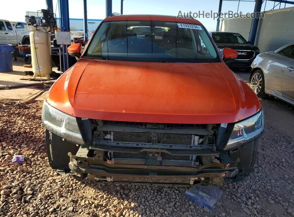3VV2B7AX3KM122019 2019 VOLKSWAGEN TIGUAN Orange 