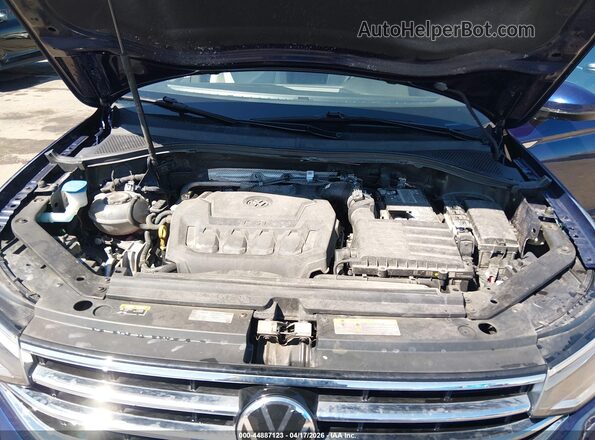 3VV2B7AX3PM074075 2023 VOLKSWAGEN TIGUAN Blue 