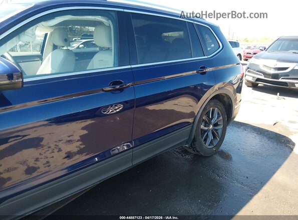 3VV2B7AX3PM074075 2023 VOLKSWAGEN TIGUAN Blue 