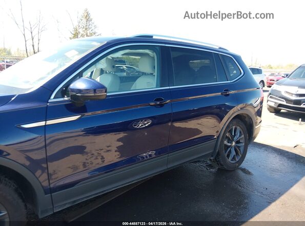 3VV2B7AX3PM074075 2023 VOLKSWAGEN TIGUAN Blue 