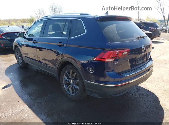 3VV2B7AX3PM074075 2023 VOLKSWAGEN TIGUAN Blue 