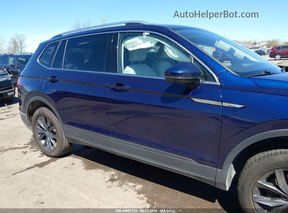 3VV2B7AX3PM074075 2023 VOLKSWAGEN TIGUAN Blue 
