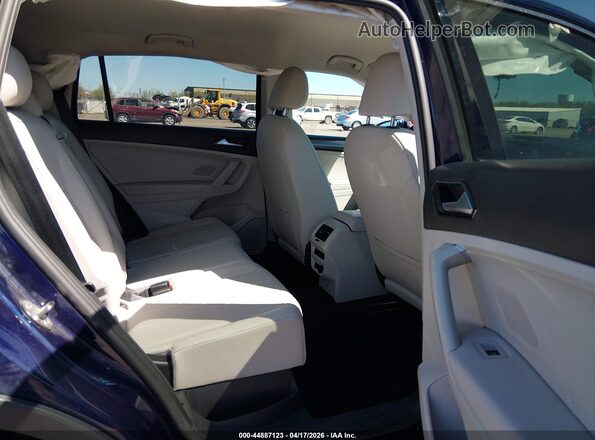 3VV2B7AX3PM074075 2023 VOLKSWAGEN TIGUAN Blue 