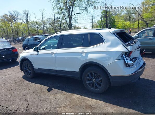 3VV2B7AX3RM068859 2024 VOLKSWAGEN TIGUAN Белый Панорамный вид салона 360°