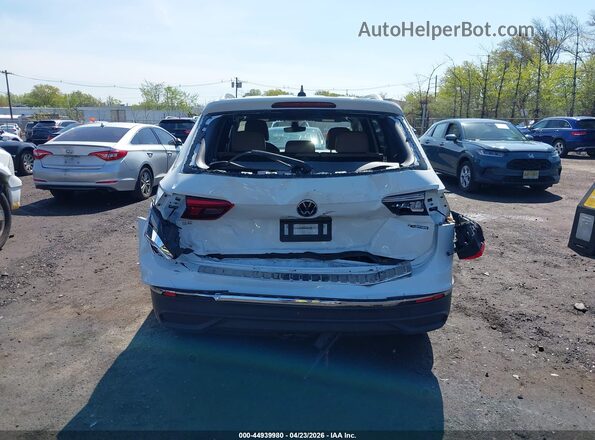 3VV2B7AX3RM068859 2024 VOLKSWAGEN TIGUAN Белый 