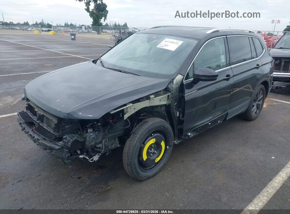 3VV2B7AX3RM187513 2024 VOLKSWAGEN TIGUAN Black 