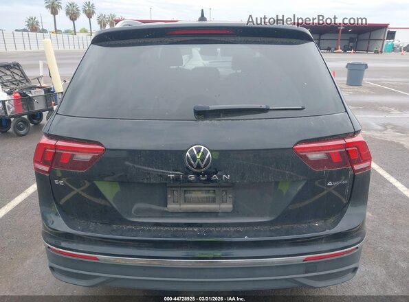 3VV2B7AX3RM187513 2024 VOLKSWAGEN TIGUAN Black 