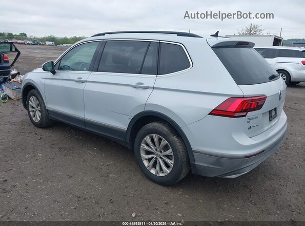3VV2B7AX4JM067157 2018 VOLKSWAGEN TIGUAN White 