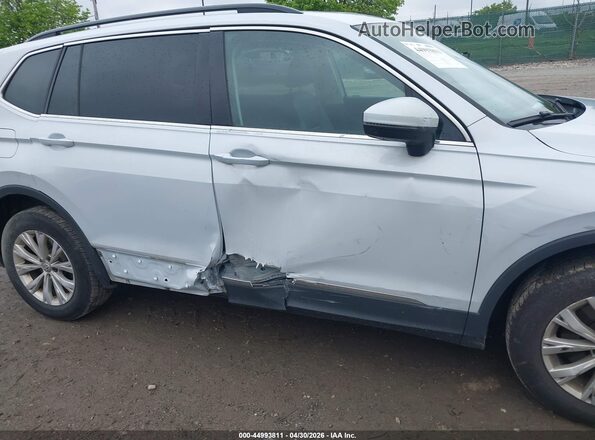3VV2B7AX4JM067157 2018 VOLKSWAGEN TIGUAN White 