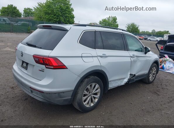 3VV2B7AX4JM067157 2018 VOLKSWAGEN TIGUAN White 