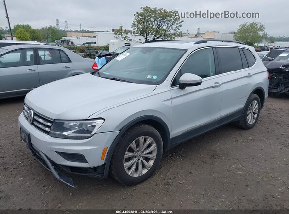 3VV2B7AX4JM067157 2018 VOLKSWAGEN TIGUAN White 