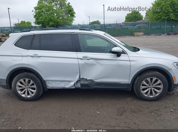 3VV2B7AX4JM067157 2018 VOLKSWAGEN TIGUAN White 